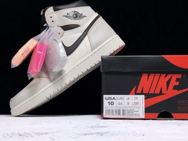 Cheap x Bone Nike 1 Air High OG Light Jordan SB CD6578-006 0629